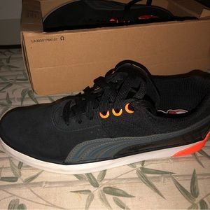Mens puma shoes